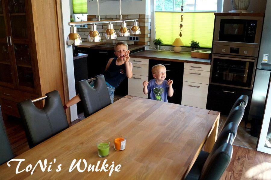 Tonis-Wulkje-2 Villa Ditzum Ngoại thất bức ảnh