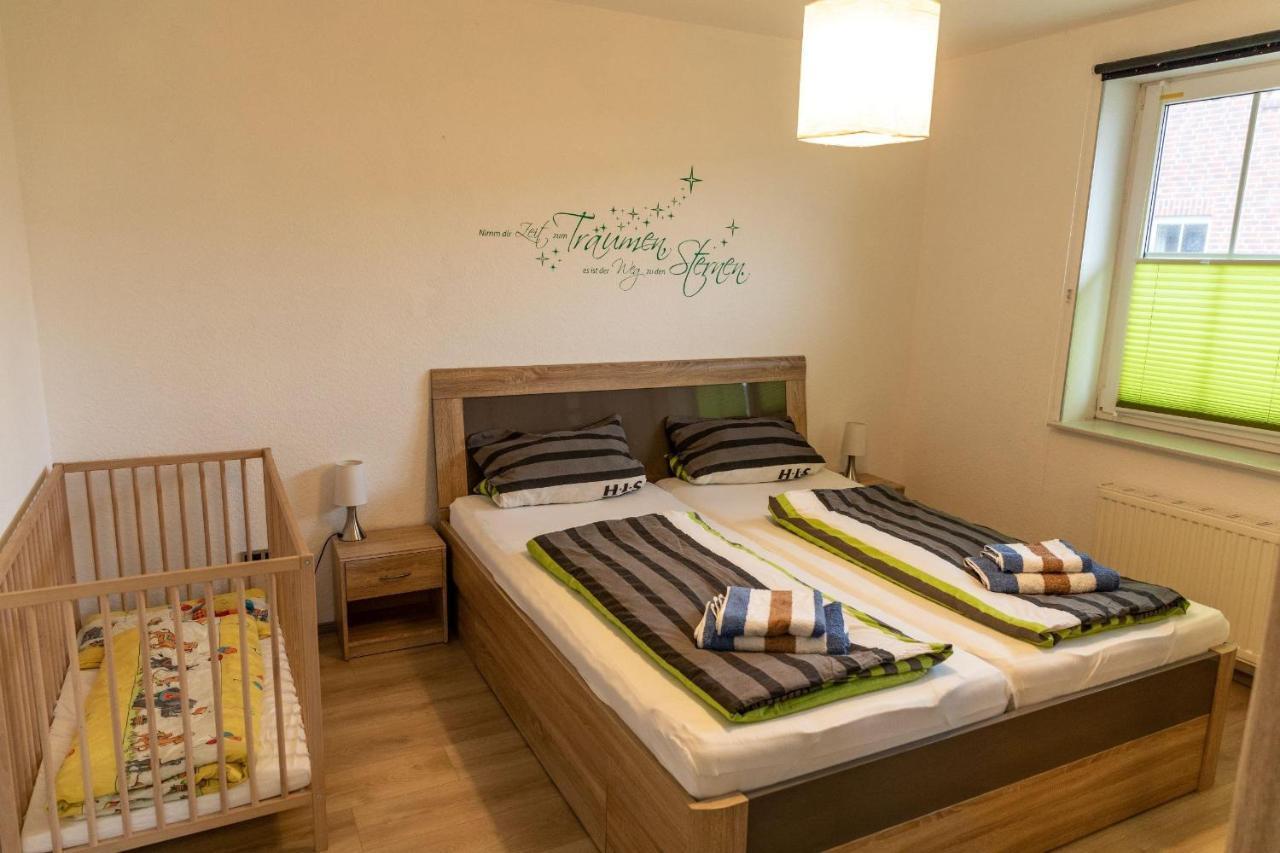 Tonis-Wulkje-2 Villa Ditzum Ngoại thất bức ảnh