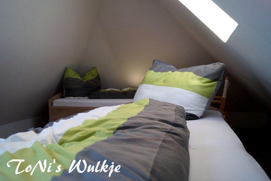 Tonis-Wulkje-2 Villa Ditzum Ngoại thất bức ảnh