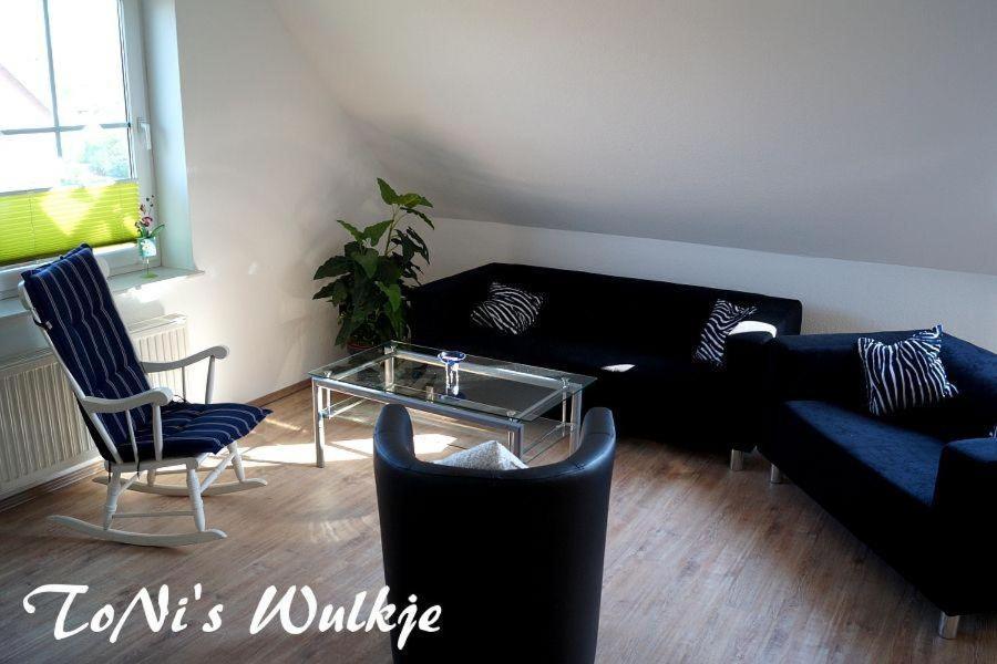 Tonis-Wulkje-2 Villa Ditzum Ngoại thất bức ảnh