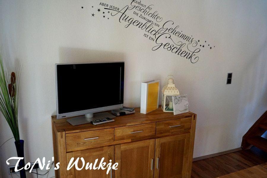 Tonis-Wulkje-2 Villa Ditzum Ngoại thất bức ảnh