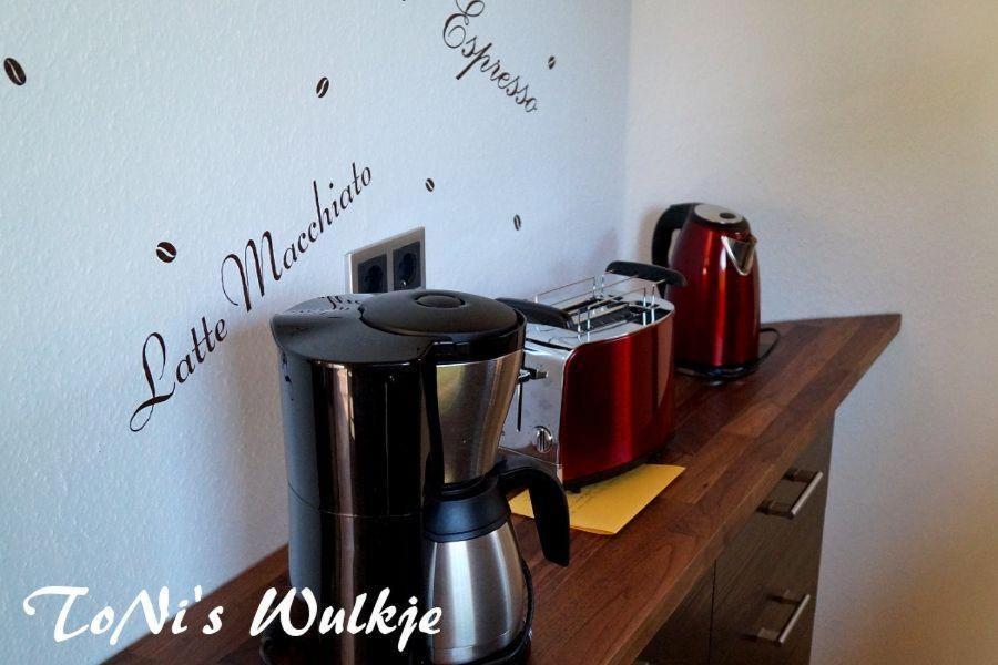 Tonis-Wulkje-2 Villa Ditzum Ngoại thất bức ảnh